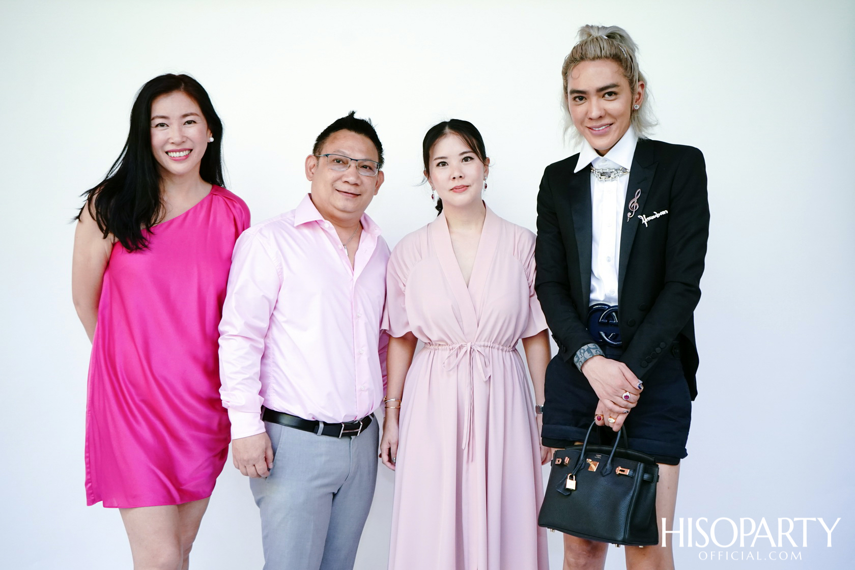 งานเปิดตัว Nestsence รังนกแท้พร้อมดื่ม 