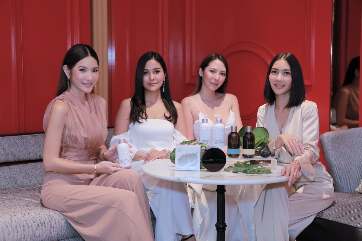 THANN x CANITT เผยเทคนิคเลือกเสื้อผ้าเสริมบุคลิก พร้อมอวดผิวสวยสุขภาพดีกับ THANN