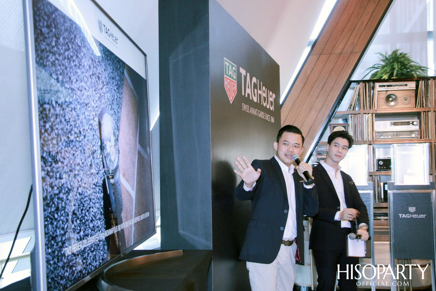 TAG Heuer จัดงานเปิดตัวคอลเลกชั่นใหม่ ‘The 2020 Novelties’ ครั้งแรกในไทย