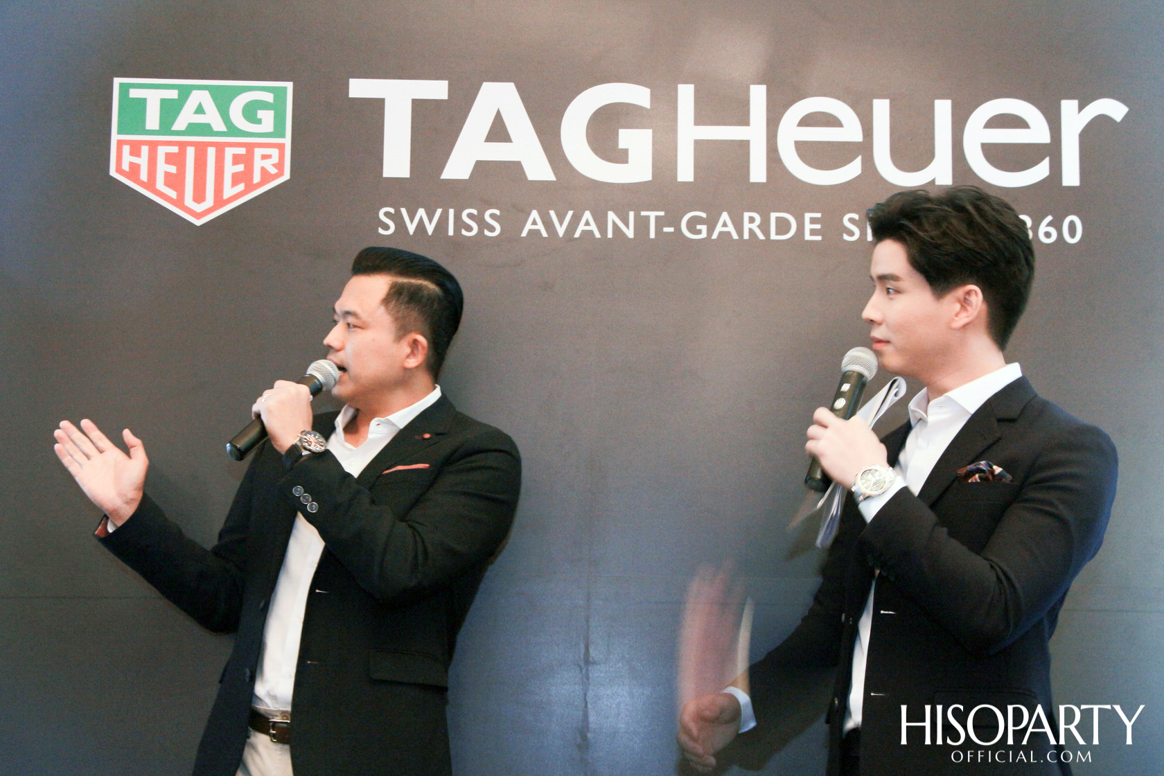 TAG Heuer จัดงานเปิดตัวคอลเลกชั่นใหม่ ‘The 2020 Novelties’ ครั้งแรกในไทย