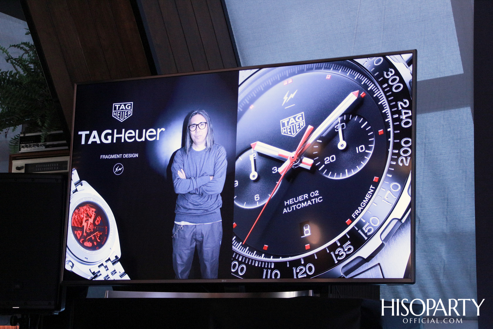 TAG Heuer จัดงานเปิดตัวคอลเลกชั่นใหม่ ‘The 2020 Novelties’ ครั้งแรกในไทย