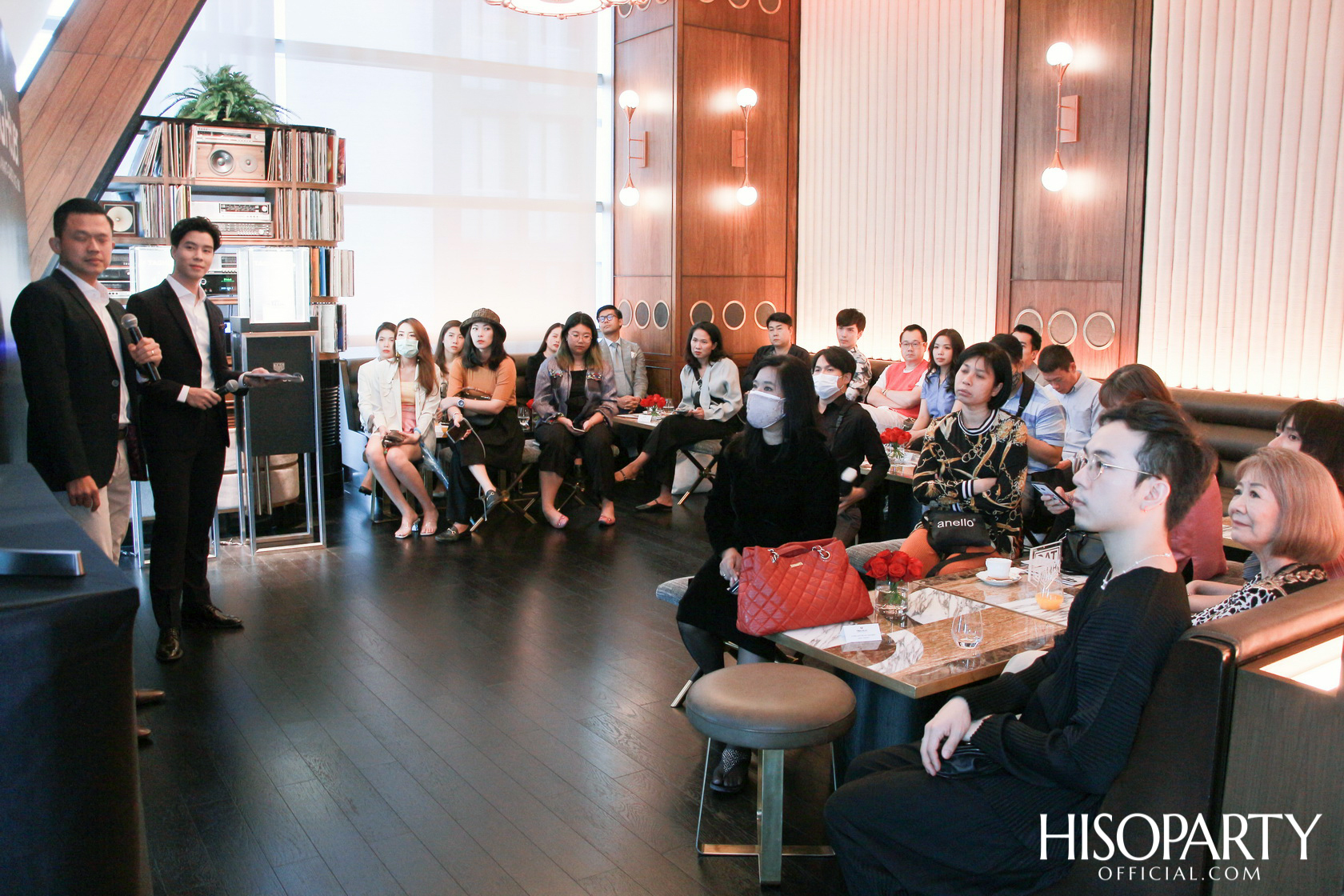 TAG Heuer จัดงานเปิดตัวคอลเลกชั่นใหม่ ‘The 2020 Novelties’ ครั้งแรกในไทย