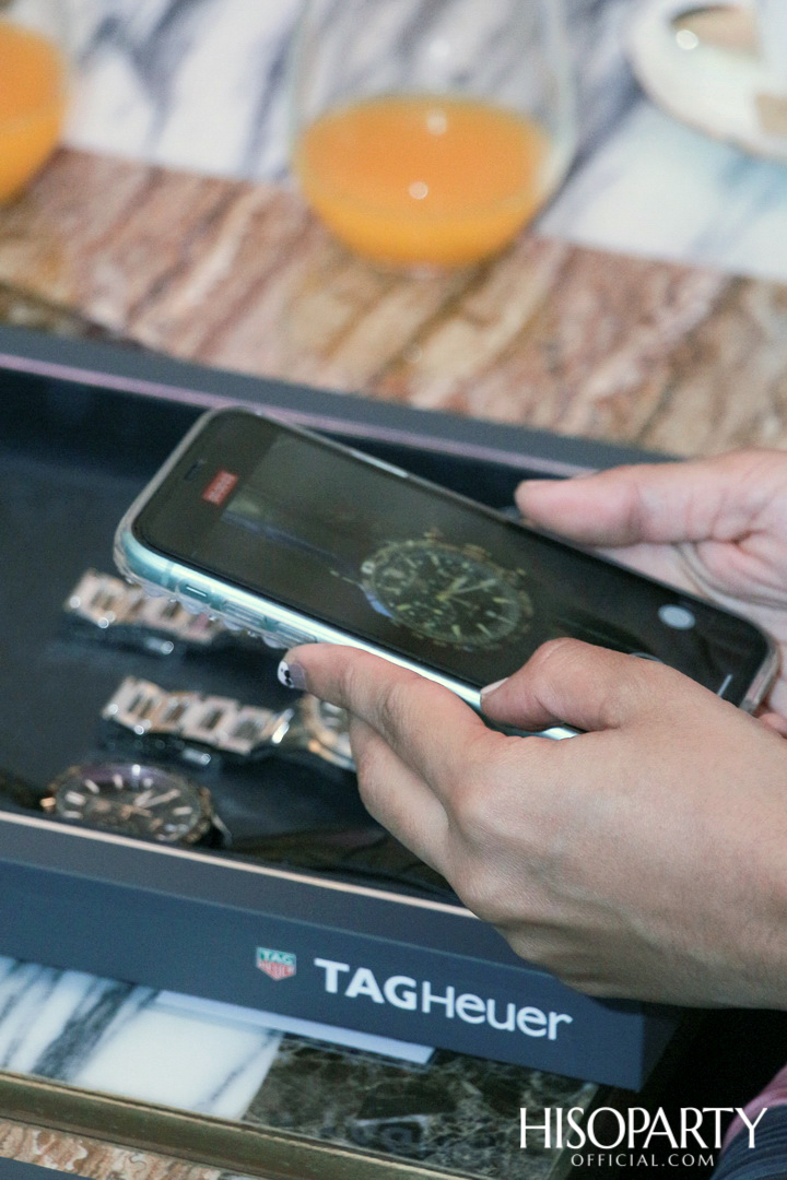 TAG Heuer จัดงานเปิดตัวคอลเลกชั่นใหม่ ‘The 2020 Novelties’ ครั้งแรกในไทย