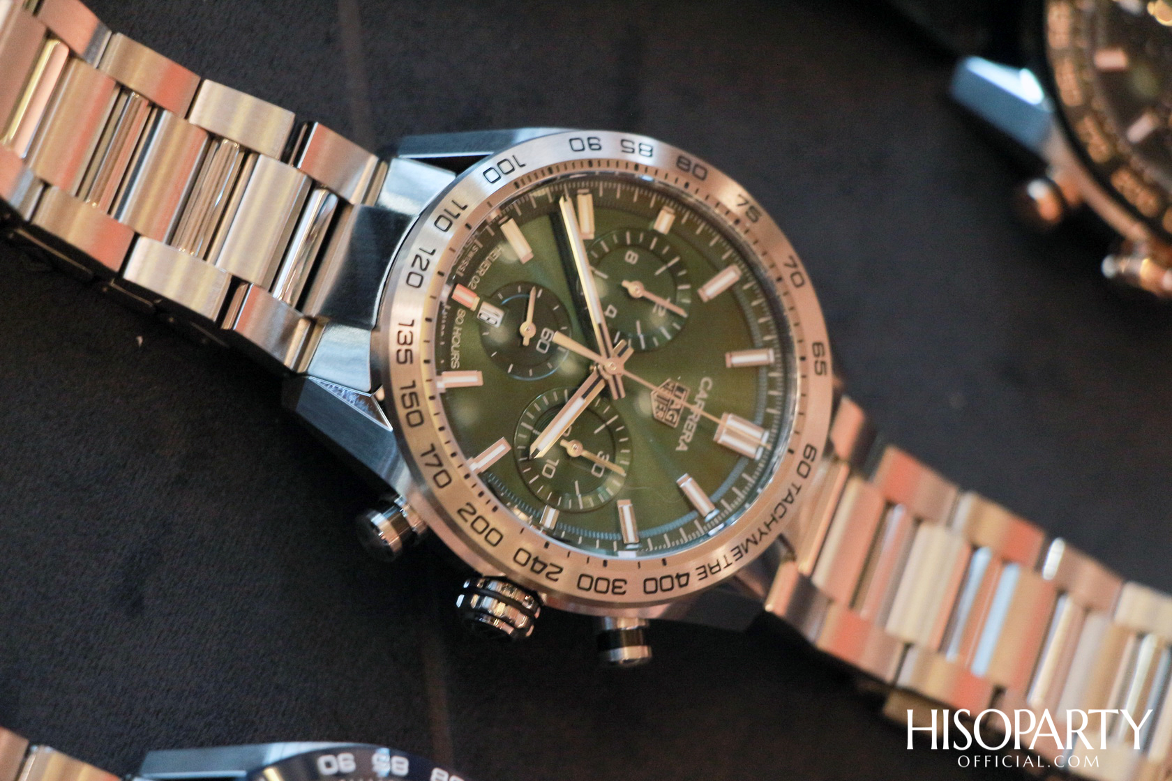 TAG Heuer จัดงานเปิดตัวคอลเลกชั่นใหม่ ‘The 2020 Novelties’ ครั้งแรกในไทย