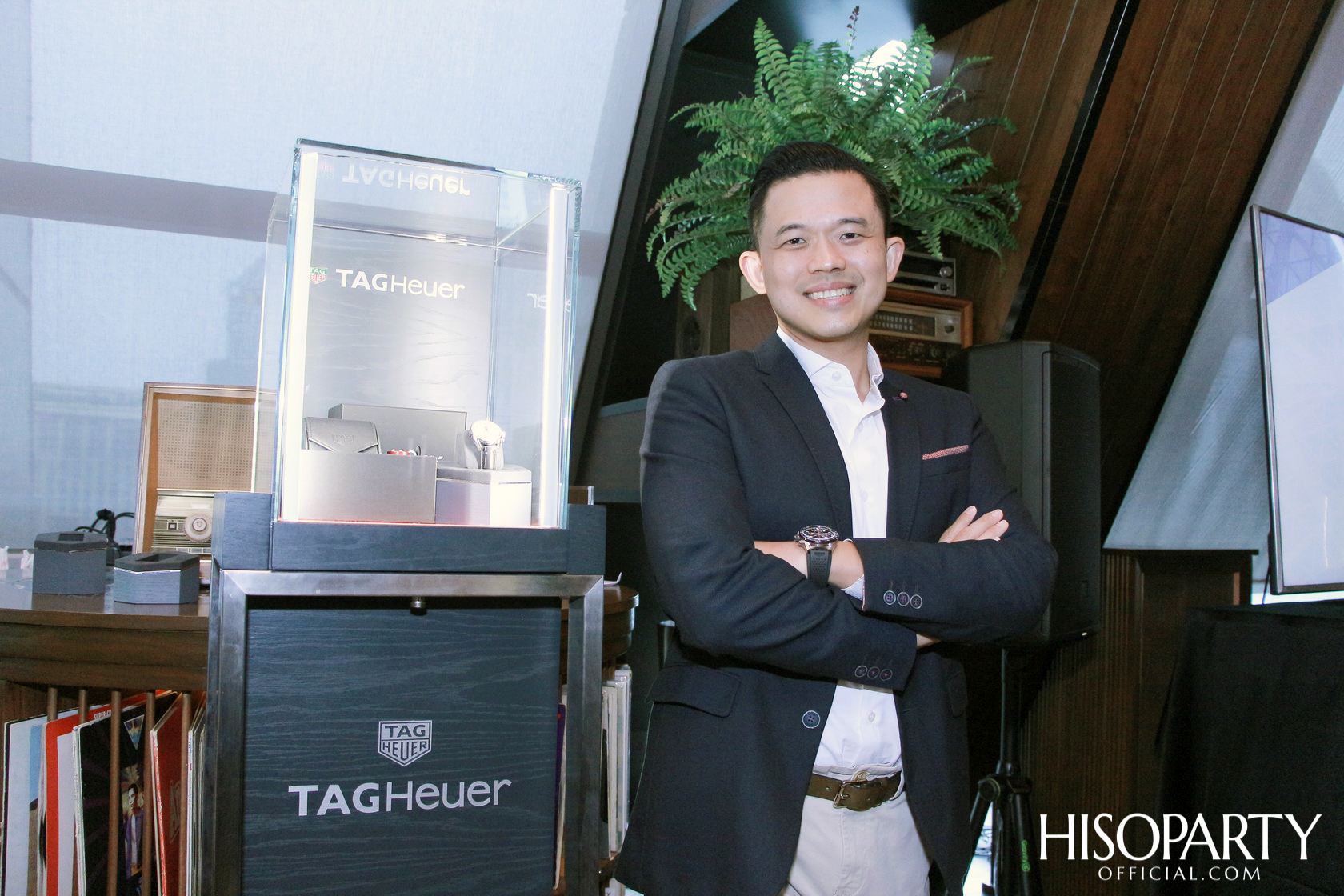 TAG Heuer จัดงานเปิดตัวคอลเลกชั่นใหม่ ‘The 2020 Novelties’ ครั้งแรกในไทย