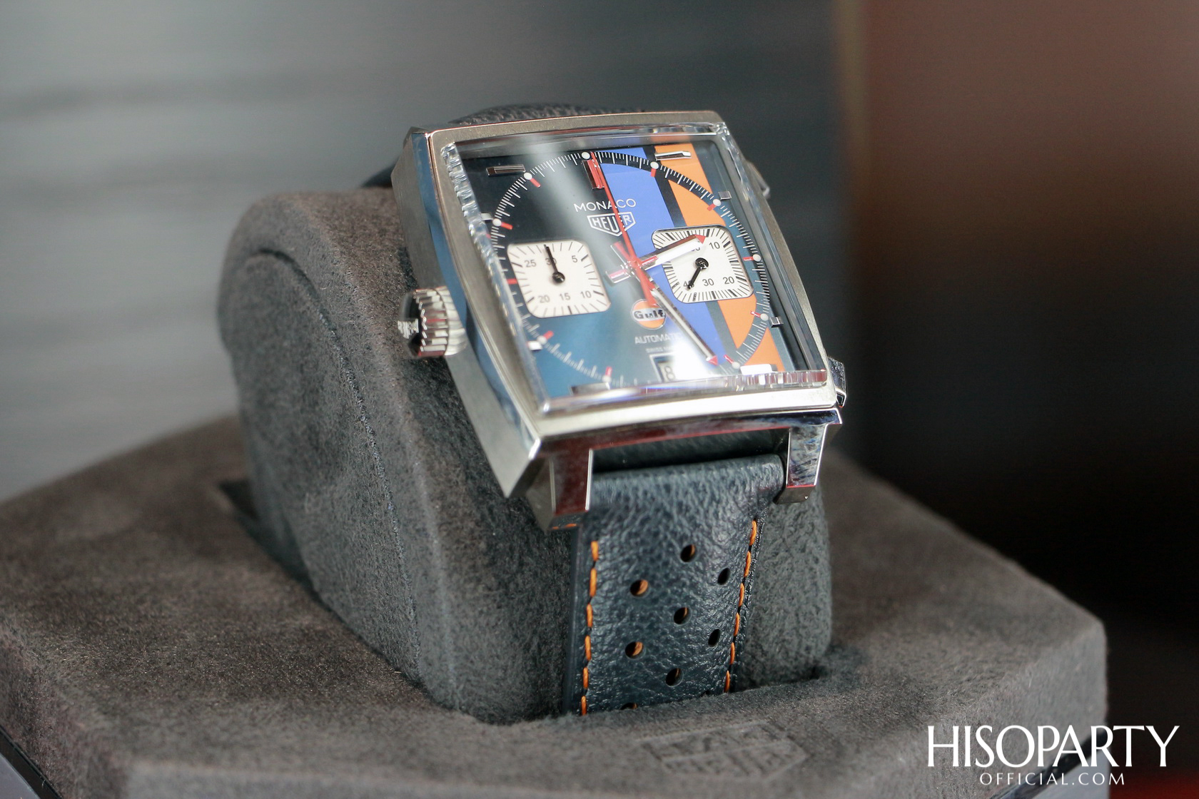 TAG Heuer จัดงานเปิดตัวคอลเลกชั่นใหม่ ‘The 2020 Novelties’ ครั้งแรกในไทย