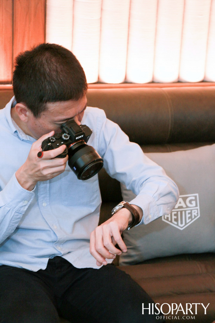 TAG Heuer จัดงานเปิดตัวคอลเลกชั่นใหม่ ‘The 2020 Novelties’ ครั้งแรกในไทย