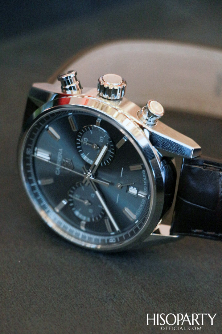 TAG Heuer จัดงานเปิดตัวคอลเลกชั่นใหม่ ‘The 2020 Novelties’ ครั้งแรกในไทย