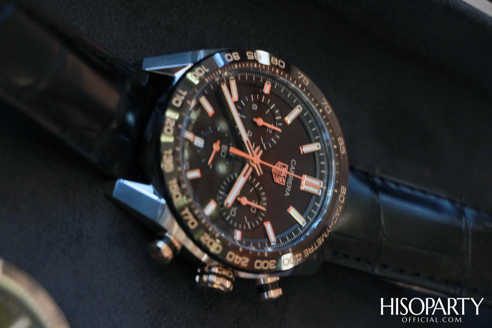 TAG Heuer จัดงานเปิดตัวคอลเลกชั่นใหม่ ‘The 2020 Novelties’ ครั้งแรกในไทย