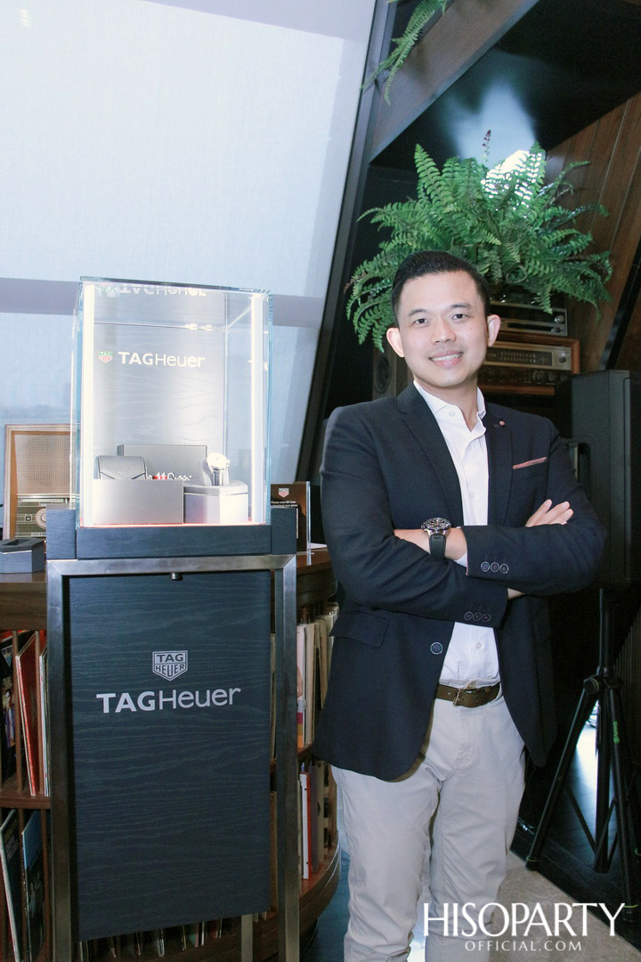 TAG Heuer จัดงานเปิดตัวคอลเลกชั่นใหม่ ‘The 2020 Novelties’ ครั้งแรกในไทย