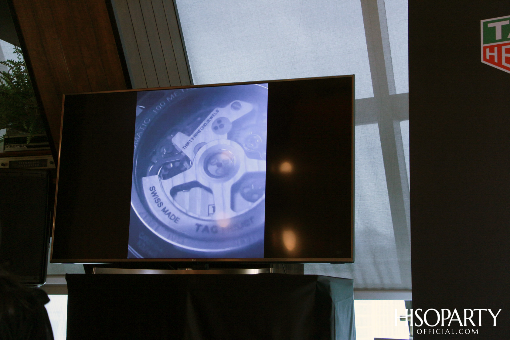 TAG Heuer จัดงานเปิดตัวคอลเลกชั่นใหม่ ‘The 2020 Novelties’ ครั้งแรกในไทย