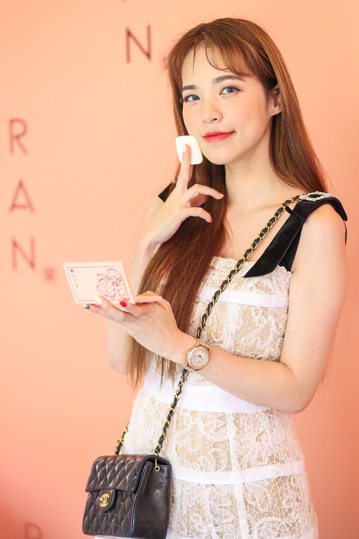25 ปี ป้อม วินิจ สร้างสรรค์ RAN Original Plus Powder by Pom Vinij
