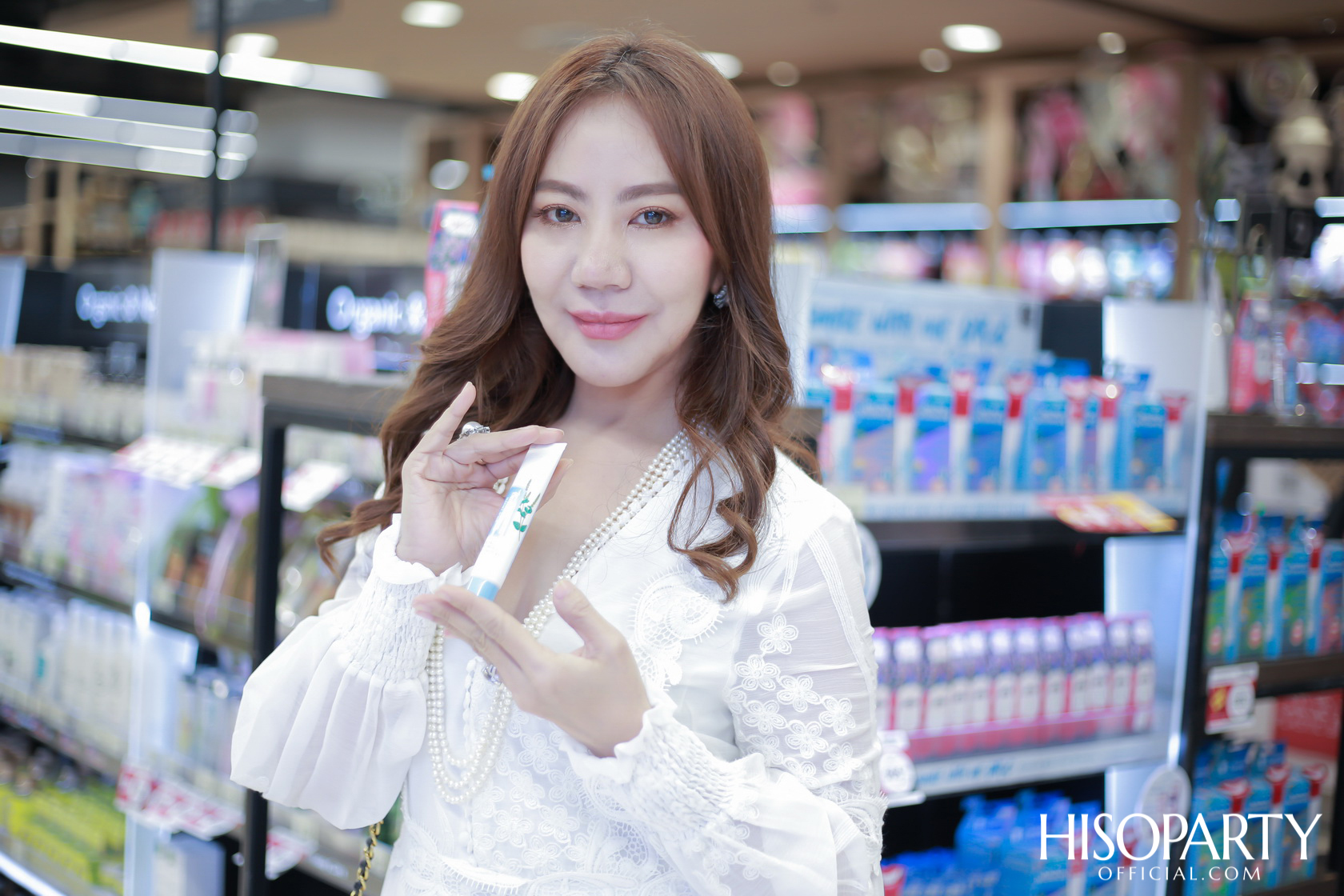 DR.C ผลิตภัณฑ์ดูแลสุขภาพช่องปาก จัดงาน ‘SMILE WITH ME DR.C’