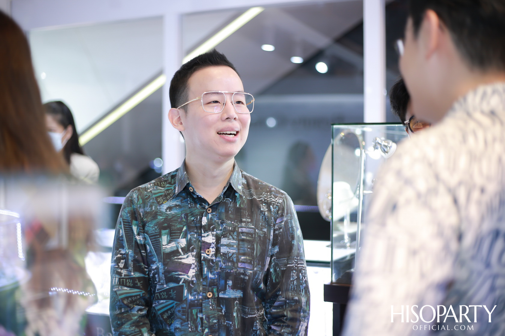 DR.C ผลิตภัณฑ์ดูแลสุขภาพช่องปาก จัดงาน ‘SMILE WITH ME DR.C’