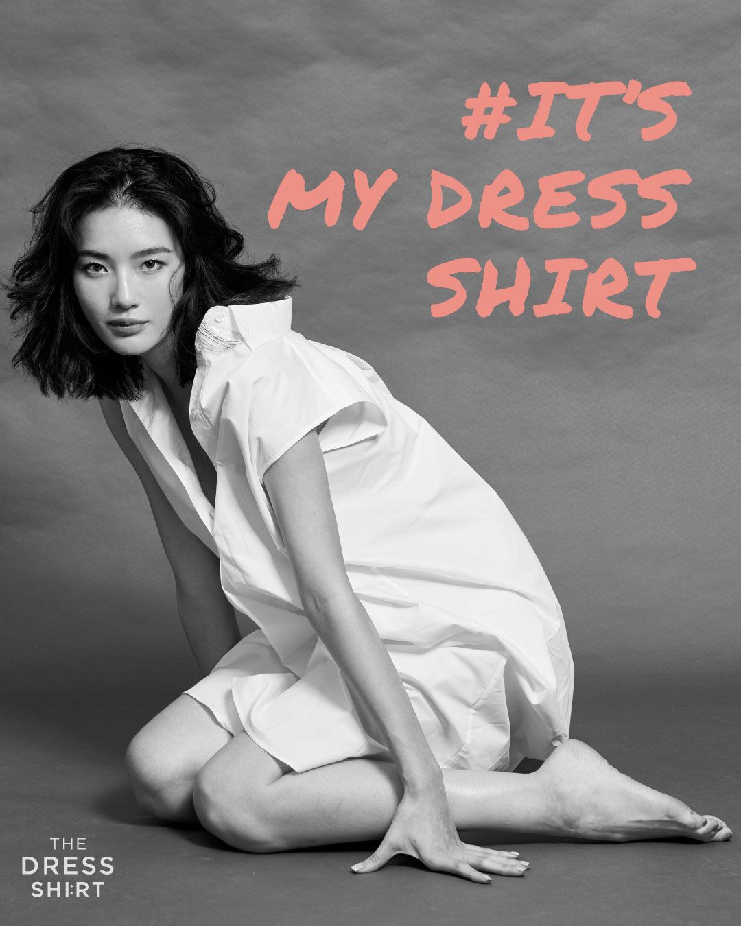 THE DRESS SHIRT by BUTTON UP คอลเลกชั่นเสื้อเชิ้ตขาว 13 ดีไซน์