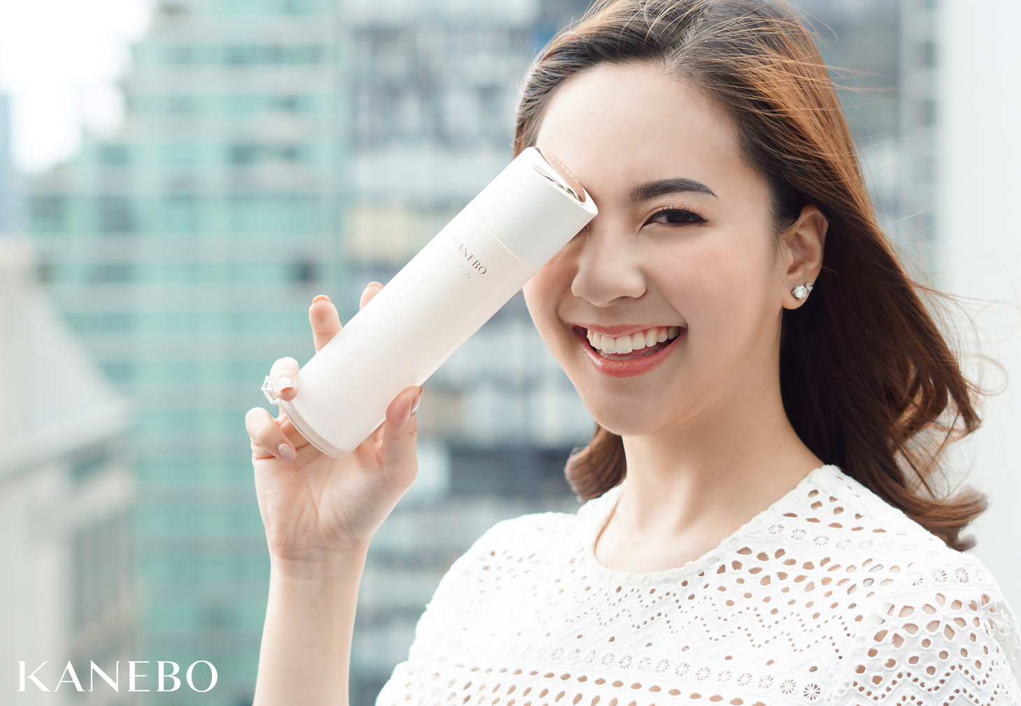 HISOPARTY × KANEBO เชิญสัมผัสประสบการณ์ KANEBO THE EXCEPTIONAL ภายใต้คอนเซ็ปต์ CLEAR AND BEYOND