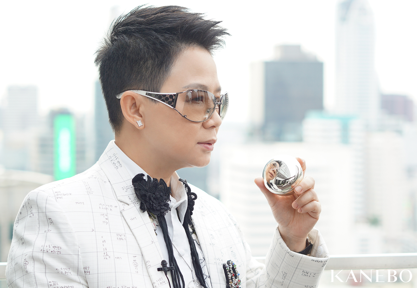 HISOPARTY × KANEBO เชิญสัมผัสประสบการณ์ KANEBO THE EXCEPTIONAL ภายใต้คอนเซ็ปต์ CLEAR AND BEYOND