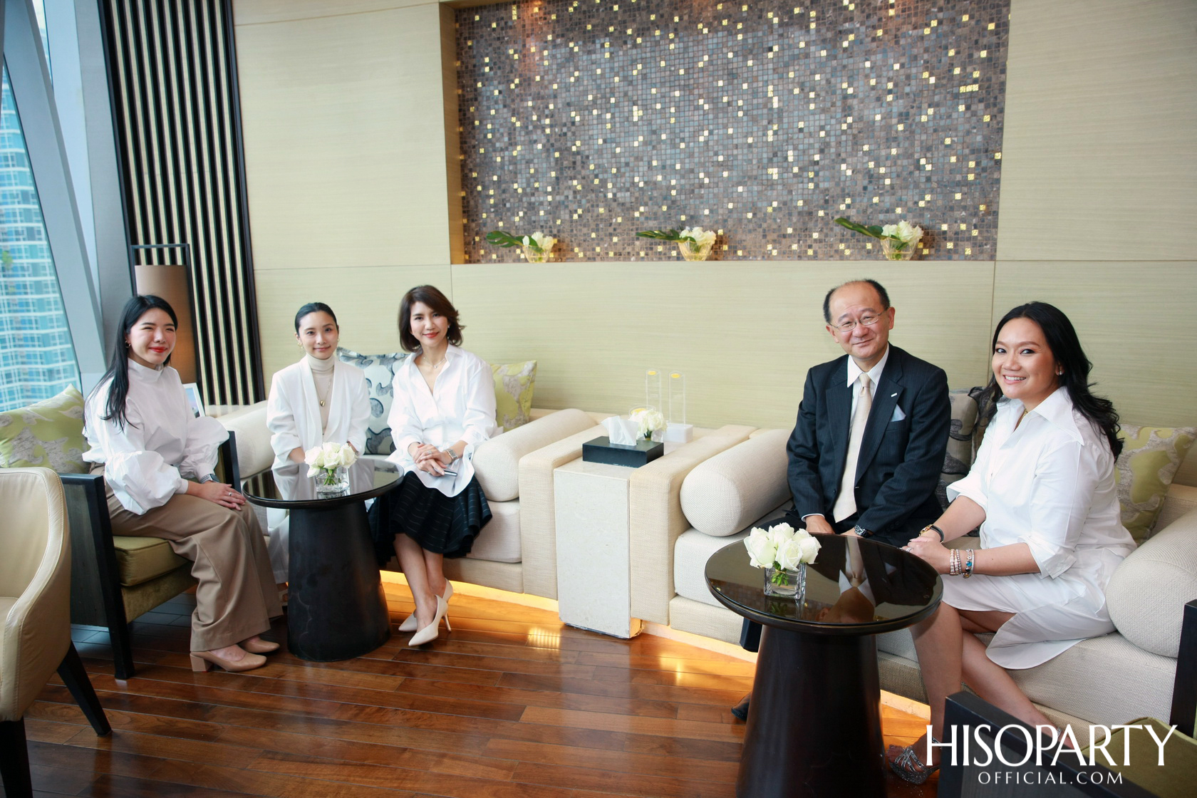 HISOPARTY × KANEBO เชิญสัมผัสประสบการณ์ KANEBO THE EXCEPTIONAL ภายใต้คอนเซ็ปต์ CLEAR AND BEYOND