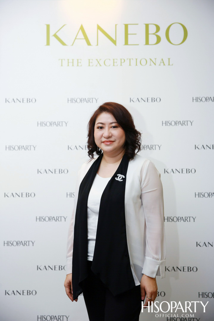 HISOPARTY × KANEBO เชิญสัมผัสประสบการณ์ KANEBO THE EXCEPTIONAL ภายใต้คอนเซ็ปต์ CLEAR AND BEYOND