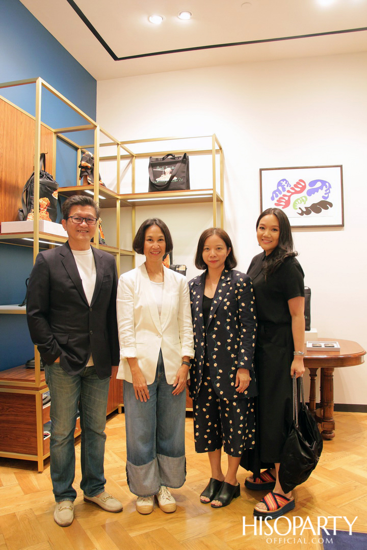 HISOPARTY X Paul Smith เชิญแขกคนพิเศษสัมผัสประสบการณ์เครื่องแต่งกายจาก ‘แคปซูลคอลเลกชั่น’ ฉลองครบรอบ 50 ปี Paul Smith (พอล สมิธ)