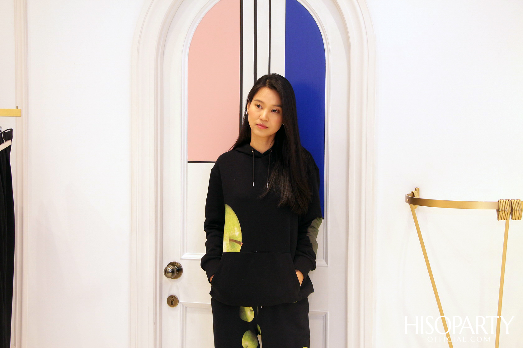 HISOPARTY X Paul Smith เชิญแขกคนพิเศษสัมผัสประสบการณ์เครื่องแต่งกายจาก ‘แคปซูลคอลเลกชั่น’ ฉลองครบรอบ 50 ปี Paul Smith (พอล สมิธ)