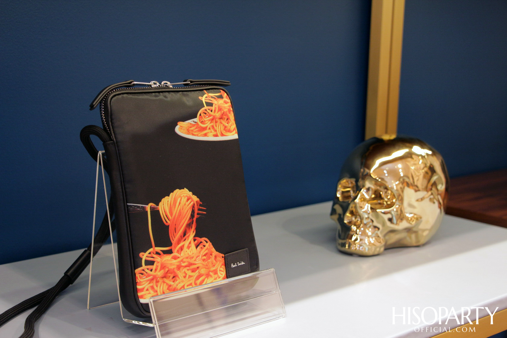 HISOPARTY X Paul Smith เชิญแขกคนพิเศษสัมผัสประสบการณ์เครื่องแต่งกายจาก ‘แคปซูลคอลเลกชั่น’ ฉลองครบรอบ 50 ปี Paul Smith (พอล สมิธ)