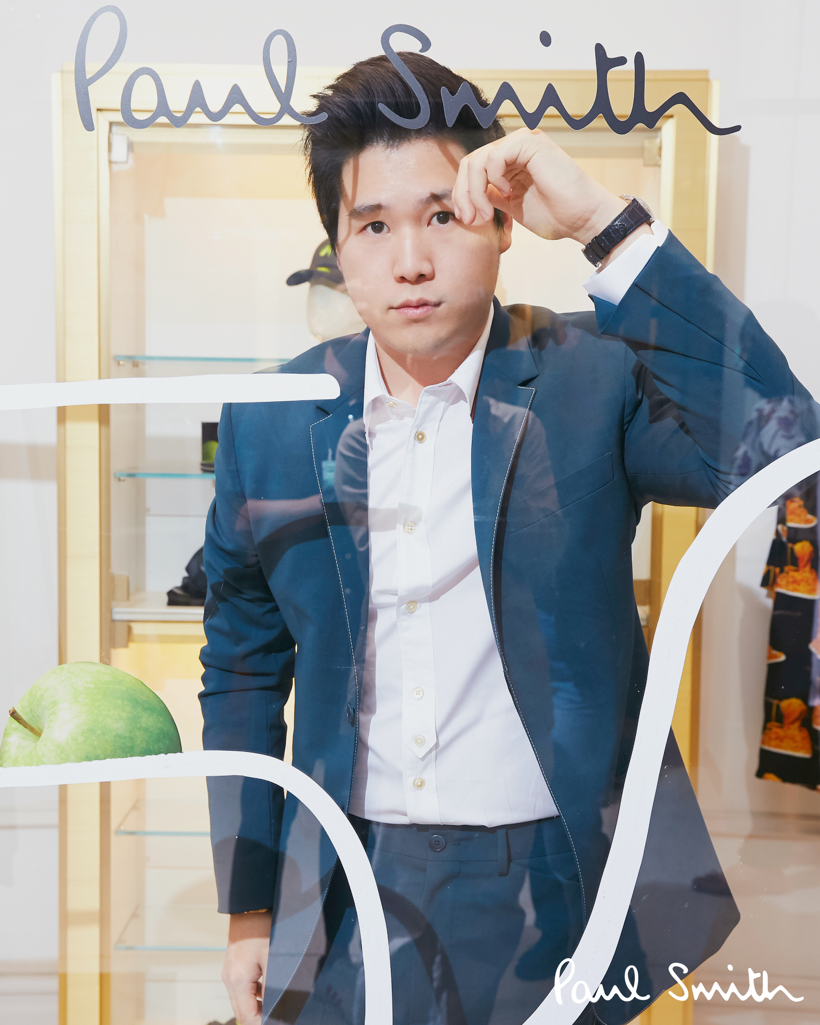 HISOPARTY X Paul Smith เชิญแขกคนพิเศษสัมผัสประสบการณ์เครื่องแต่งกายจาก ‘แคปซูลคอลเลกชั่น’ ฉลองครบรอบ 50 ปี Paul Smith (พอล สมิธ)