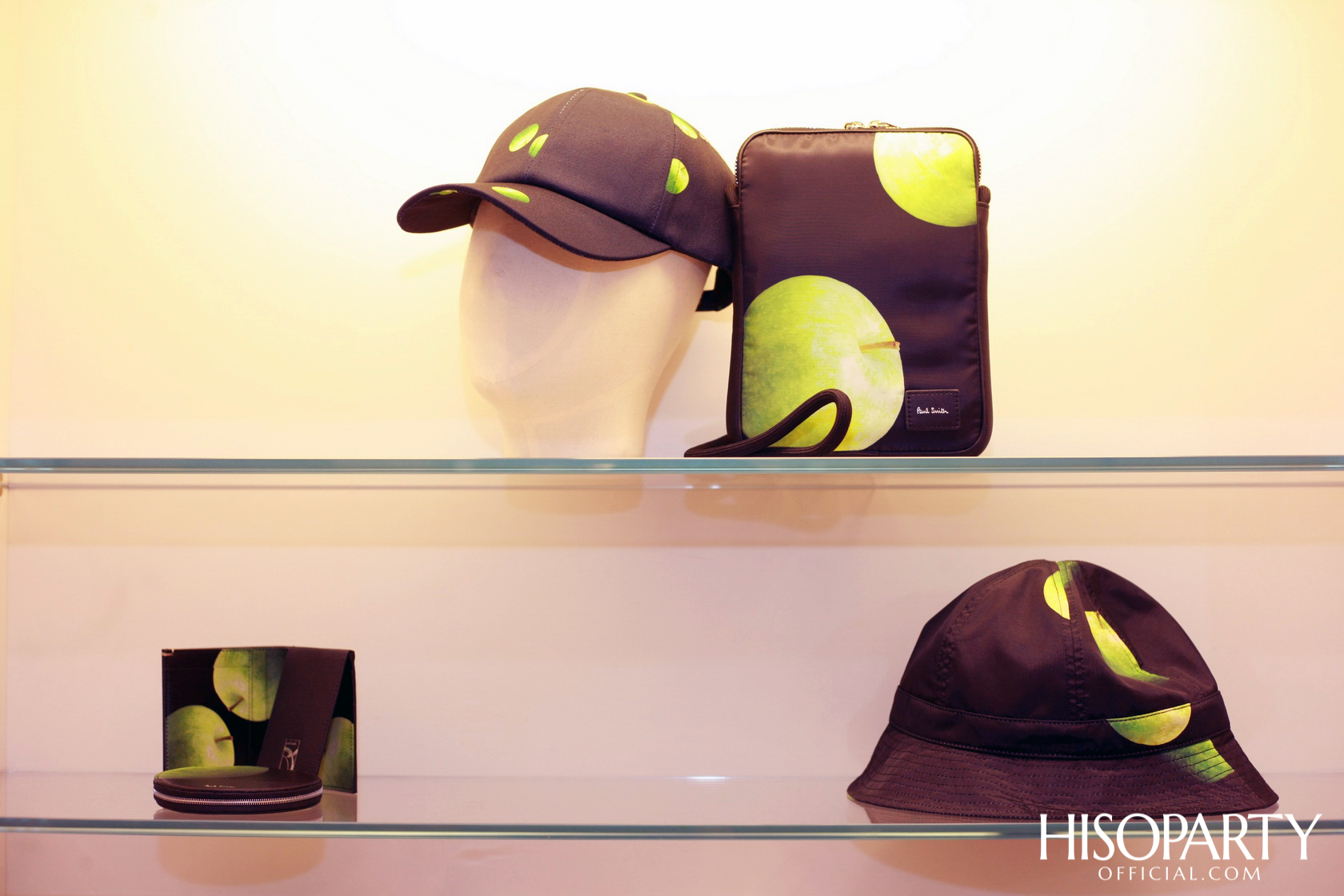 HISOPARTY X Paul Smith เชิญแขกคนพิเศษสัมผัสประสบการณ์เครื่องแต่งกายจาก ‘แคปซูลคอลเลกชั่น’ ฉลองครบรอบ 50 ปี Paul Smith (พอล สมิธ)