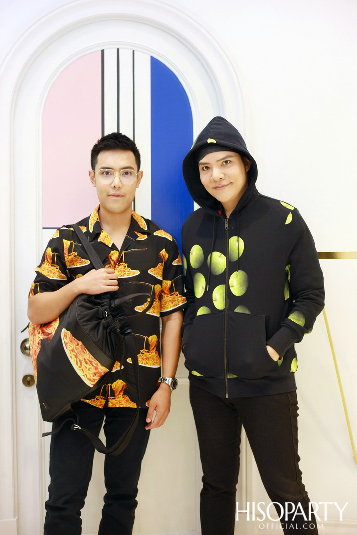 HISOPARTY X Paul Smith เชิญแขกคนพิเศษสัมผัสประสบการณ์เครื่องแต่งกายจาก ‘แคปซูลคอลเลกชั่น’ ฉลองครบรอบ 50 ปี Paul Smith (พอล สมิธ)