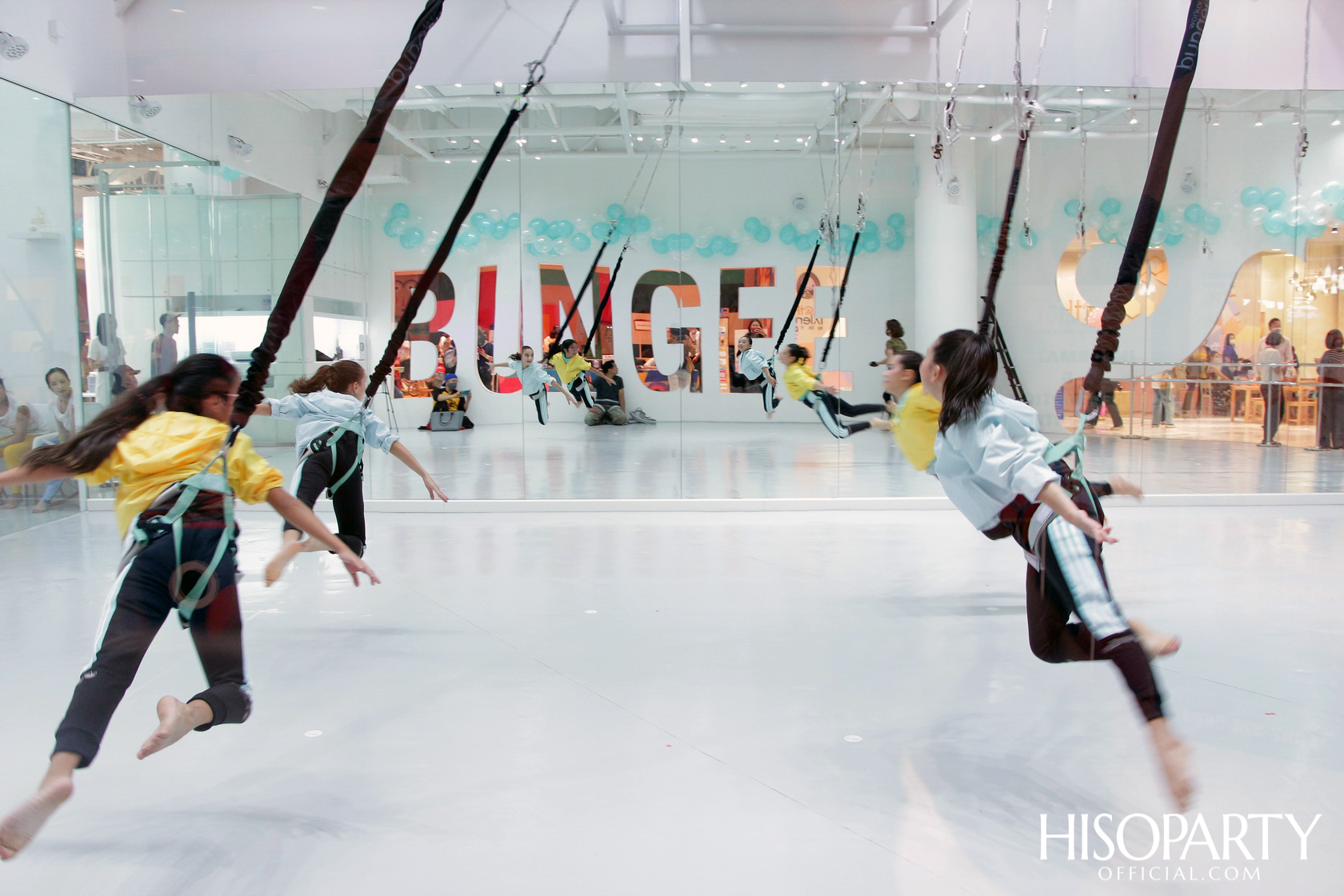 EMPOWER THE YOUTH'S NEXTPERIENCE