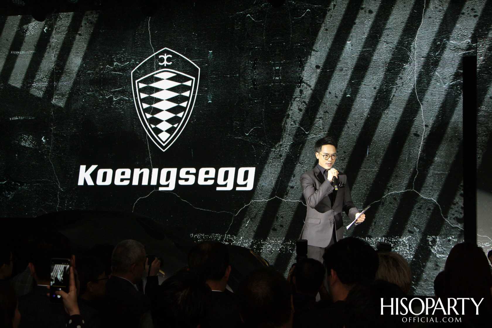 Koenigsegg เปิดบ้านในไทย ส่ง 2 ไฮเปอร์คาร์หาชมยากจากสวีเดน จัดงาน ‘Koenigsegg  Bangkok : The Ultimate Performance’