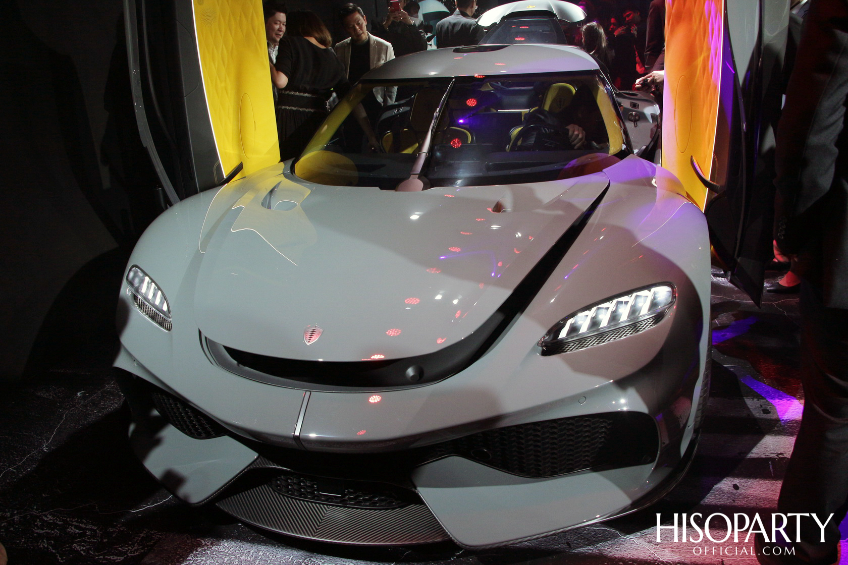 Koenigsegg เปิดบ้านในไทย ส่ง 2 ไฮเปอร์คาร์หาชมยากจากสวีเดน จัดงาน ‘Koenigsegg  Bangkok : The Ultimate Performance’