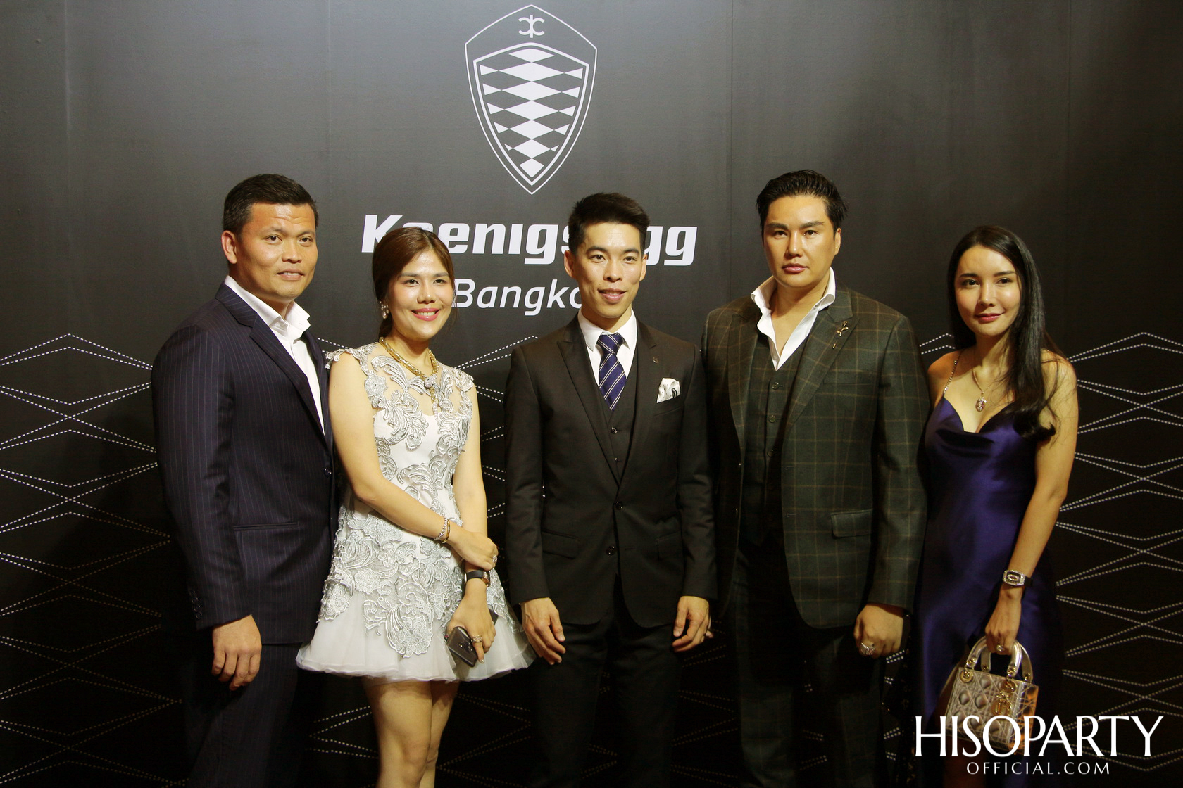 Koenigsegg เปิดบ้านในไทย ส่ง 2 ไฮเปอร์คาร์หาชมยากจากสวีเดน จัดงาน ‘Koenigsegg  Bangkok : The Ultimate Performance’