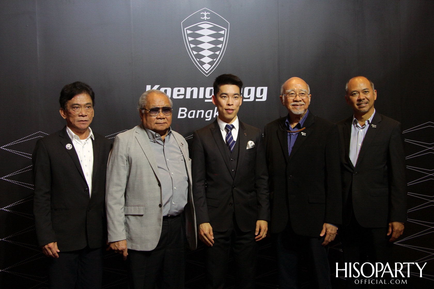 Koenigsegg เปิดบ้านในไทย ส่ง 2 ไฮเปอร์คาร์หาชมยากจากสวีเดน จัดงาน ‘Koenigsegg  Bangkok : The Ultimate Performance’