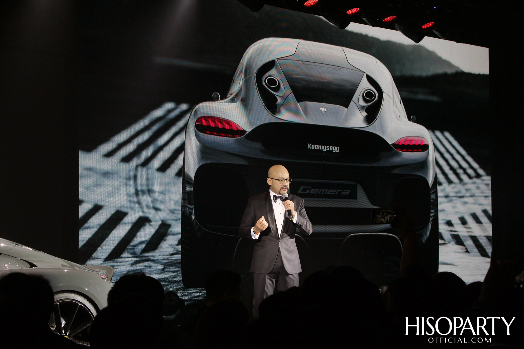 Koenigsegg เปิดบ้านในไทย ส่ง 2 ไฮเปอร์คาร์หาชมยากจากสวีเดน จัดงาน ‘Koenigsegg  Bangkok : The Ultimate Performance’