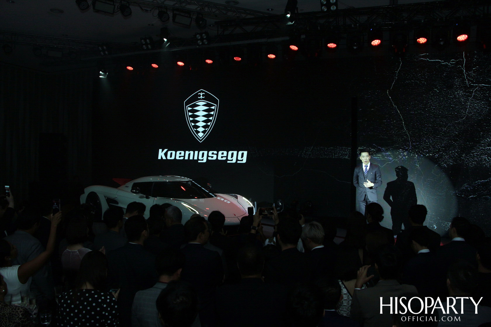 Koenigsegg เปิดบ้านในไทย ส่ง 2 ไฮเปอร์คาร์หาชมยากจากสวีเดน จัดงาน ‘Koenigsegg  Bangkok : The Ultimate Performance’