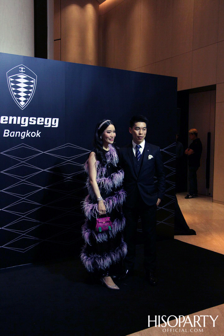 Koenigsegg เปิดบ้านในไทย ส่ง 2 ไฮเปอร์คาร์หาชมยากจากสวีเดน จัดงาน ‘Koenigsegg  Bangkok : The Ultimate Performance’