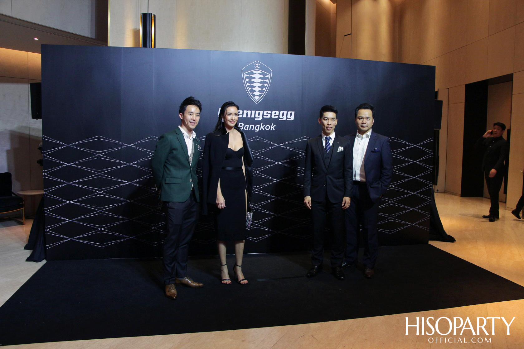 Koenigsegg เปิดบ้านในไทย ส่ง 2 ไฮเปอร์คาร์หาชมยากจากสวีเดน จัดงาน ‘Koenigsegg  Bangkok : The Ultimate Performance’