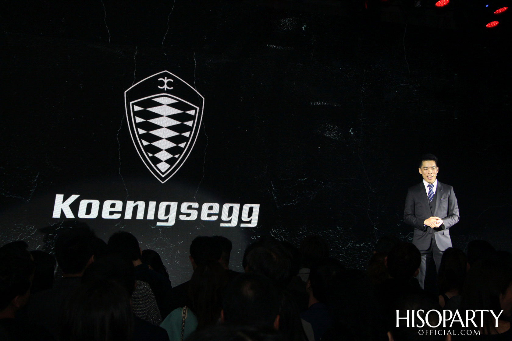 Koenigsegg เปิดบ้านในไทย ส่ง 2 ไฮเปอร์คาร์หาชมยากจากสวีเดน จัดงาน ‘Koenigsegg  Bangkok : The Ultimate Performance’