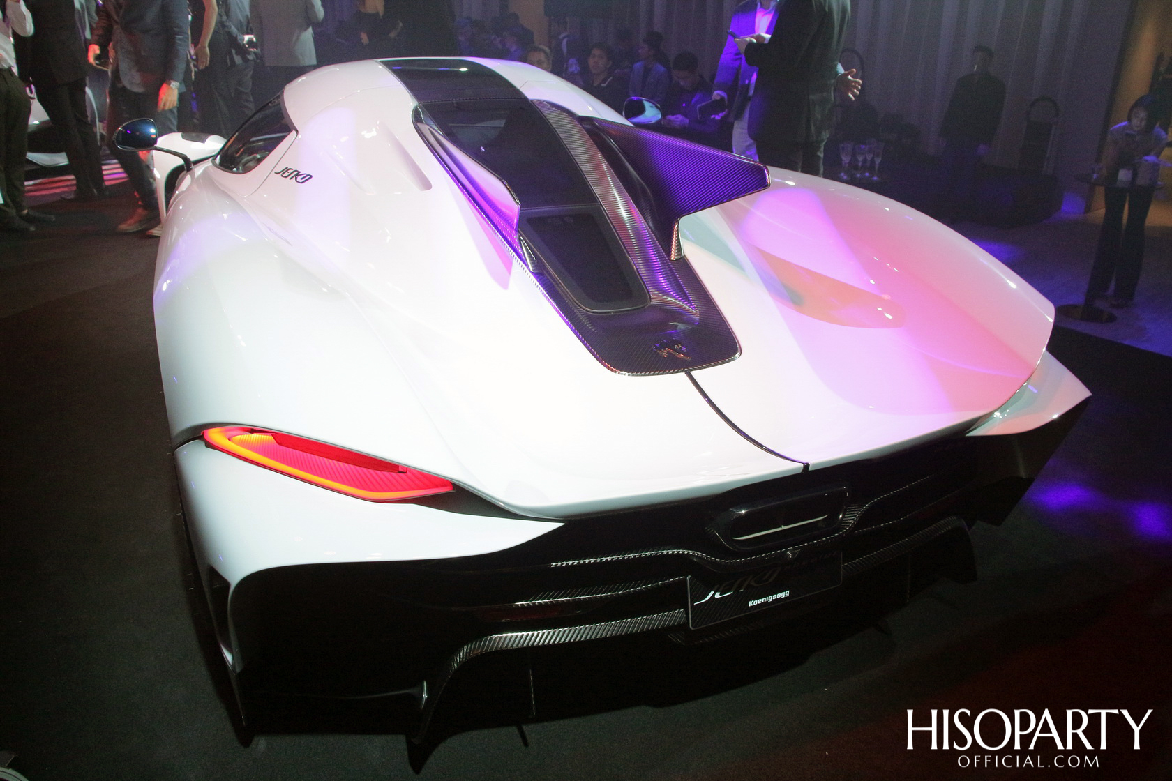 Koenigsegg เปิดบ้านในไทย ส่ง 2 ไฮเปอร์คาร์หาชมยากจากสวีเดน จัดงาน ‘Koenigsegg  Bangkok : The Ultimate Performance’