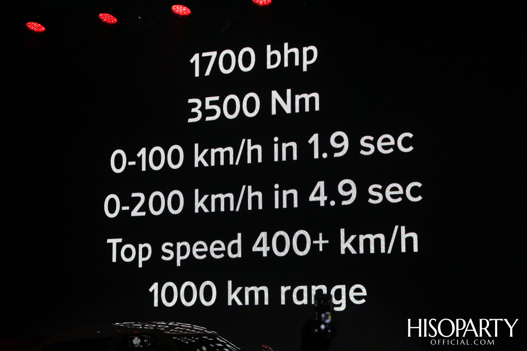 Koenigsegg เปิดบ้านในไทย ส่ง 2 ไฮเปอร์คาร์หาชมยากจากสวีเดน จัดงาน ‘Koenigsegg  Bangkok : The Ultimate Performance’