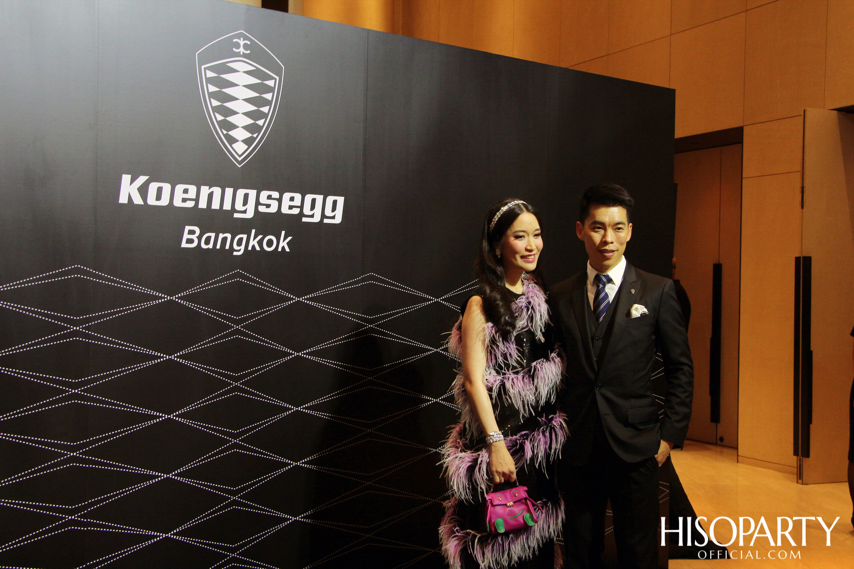 Koenigsegg เปิดบ้านในไทย ส่ง 2 ไฮเปอร์คาร์หาชมยากจากสวีเดน จัดงาน ‘Koenigsegg  Bangkok : The Ultimate Performance’