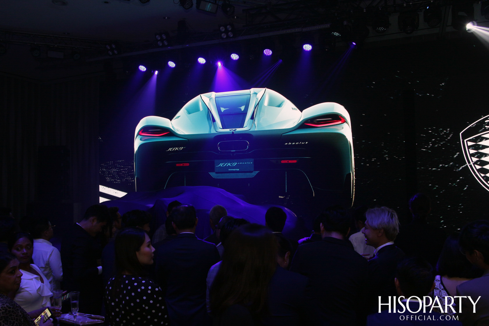 Koenigsegg เปิดบ้านในไทย ส่ง 2 ไฮเปอร์คาร์หาชมยากจากสวีเดน จัดงาน ‘Koenigsegg  Bangkok : The Ultimate Performance’