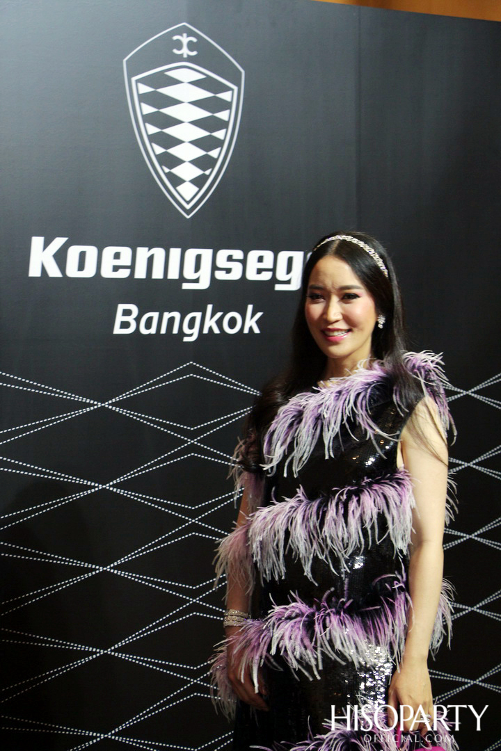 Koenigsegg เปิดบ้านในไทย ส่ง 2 ไฮเปอร์คาร์หาชมยากจากสวีเดน จัดงาน ‘Koenigsegg  Bangkok : The Ultimate Performance’