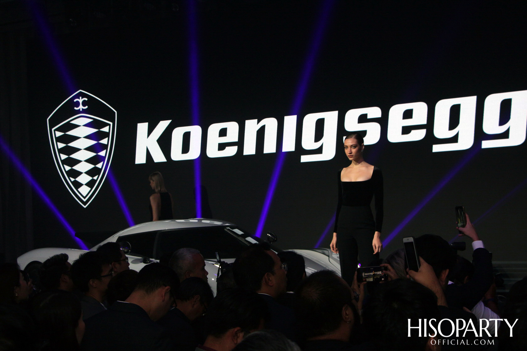Koenigsegg เปิดบ้านในไทย ส่ง 2 ไฮเปอร์คาร์หาชมยากจากสวีเดน จัดงาน ‘Koenigsegg  Bangkok : The Ultimate Performance’