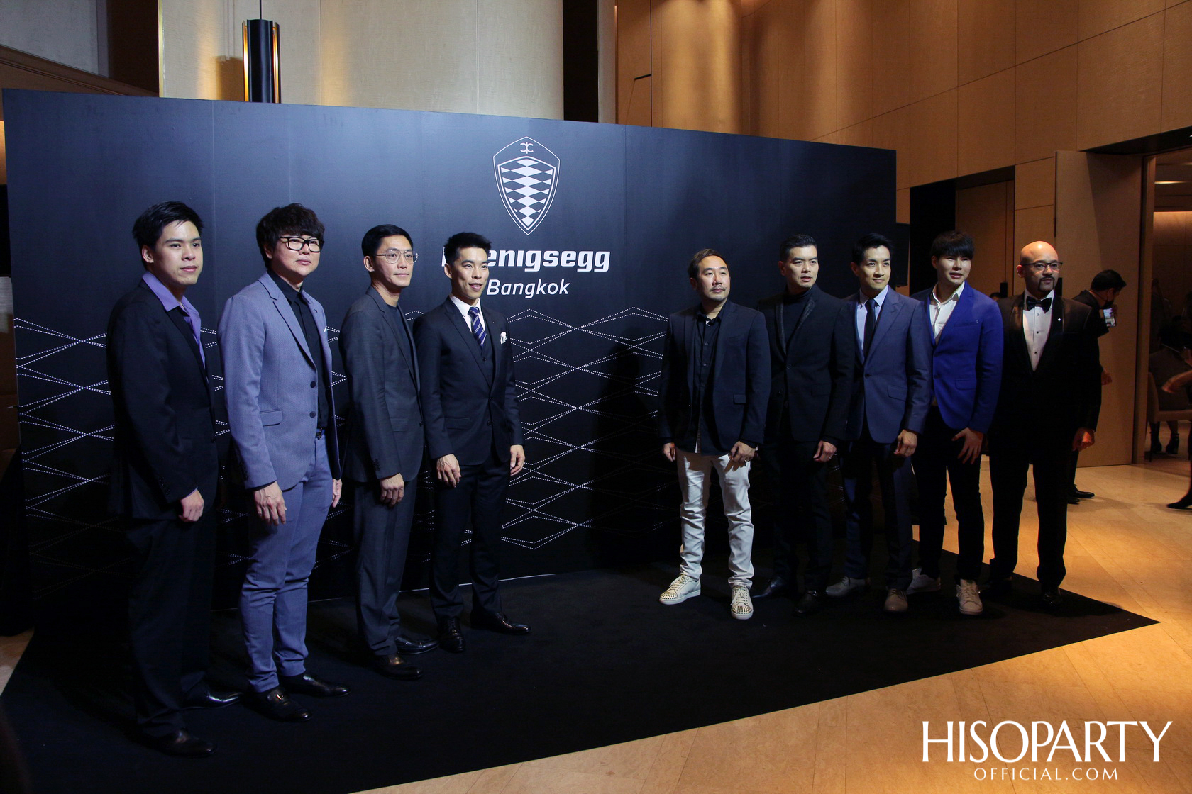 Koenigsegg เปิดบ้านในไทย ส่ง 2 ไฮเปอร์คาร์หาชมยากจากสวีเดน จัดงาน ‘Koenigsegg  Bangkok : The Ultimate Performance’