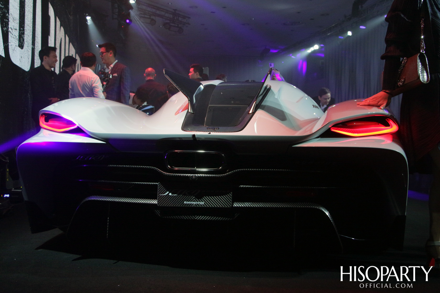 Koenigsegg เปิดบ้านในไทย ส่ง 2 ไฮเปอร์คาร์หาชมยากจากสวีเดน จัดงาน ‘Koenigsegg  Bangkok : The Ultimate Performance’