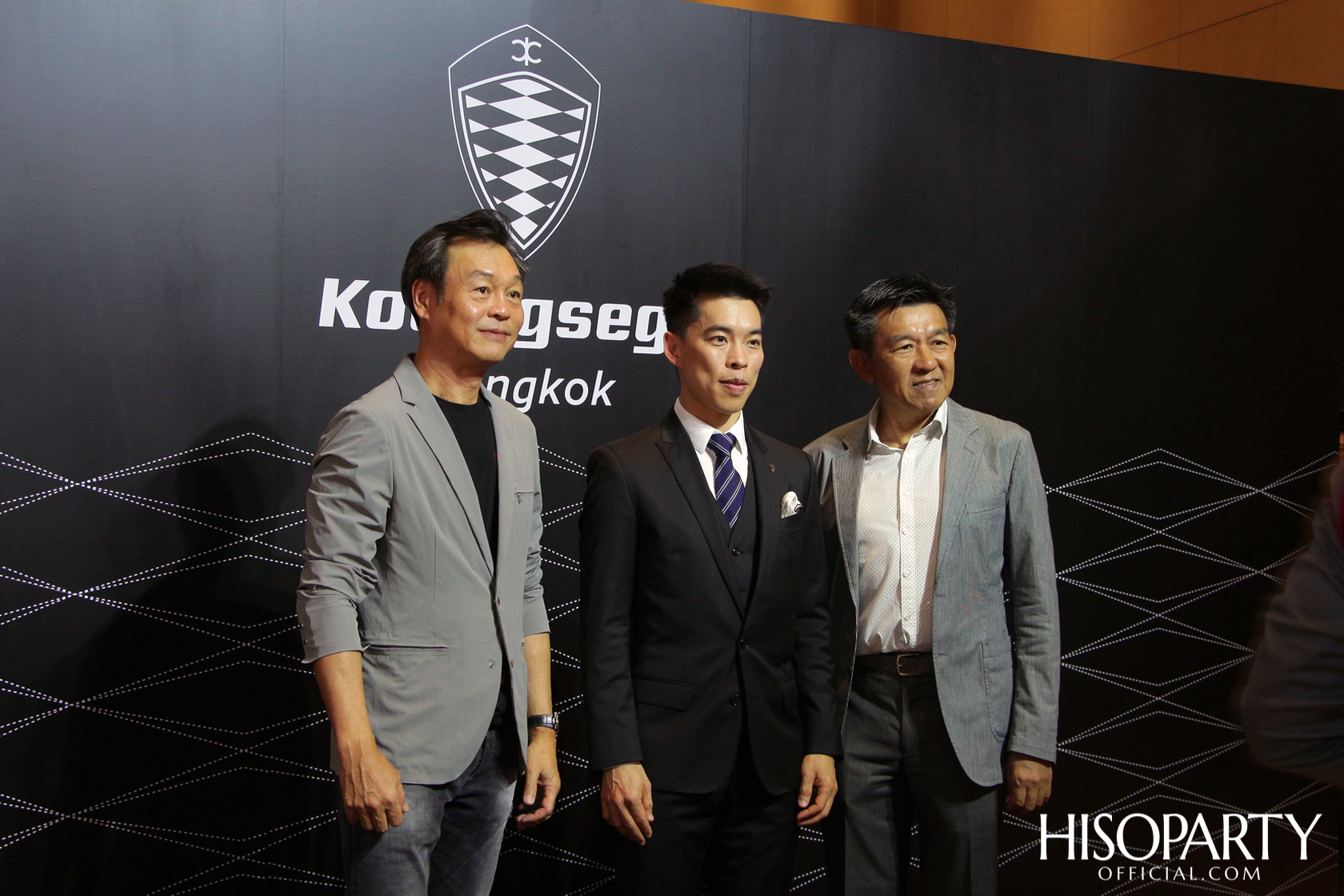 Koenigsegg เปิดบ้านในไทย ส่ง 2 ไฮเปอร์คาร์หาชมยากจากสวีเดน จัดงาน ‘Koenigsegg  Bangkok : The Ultimate Performance’