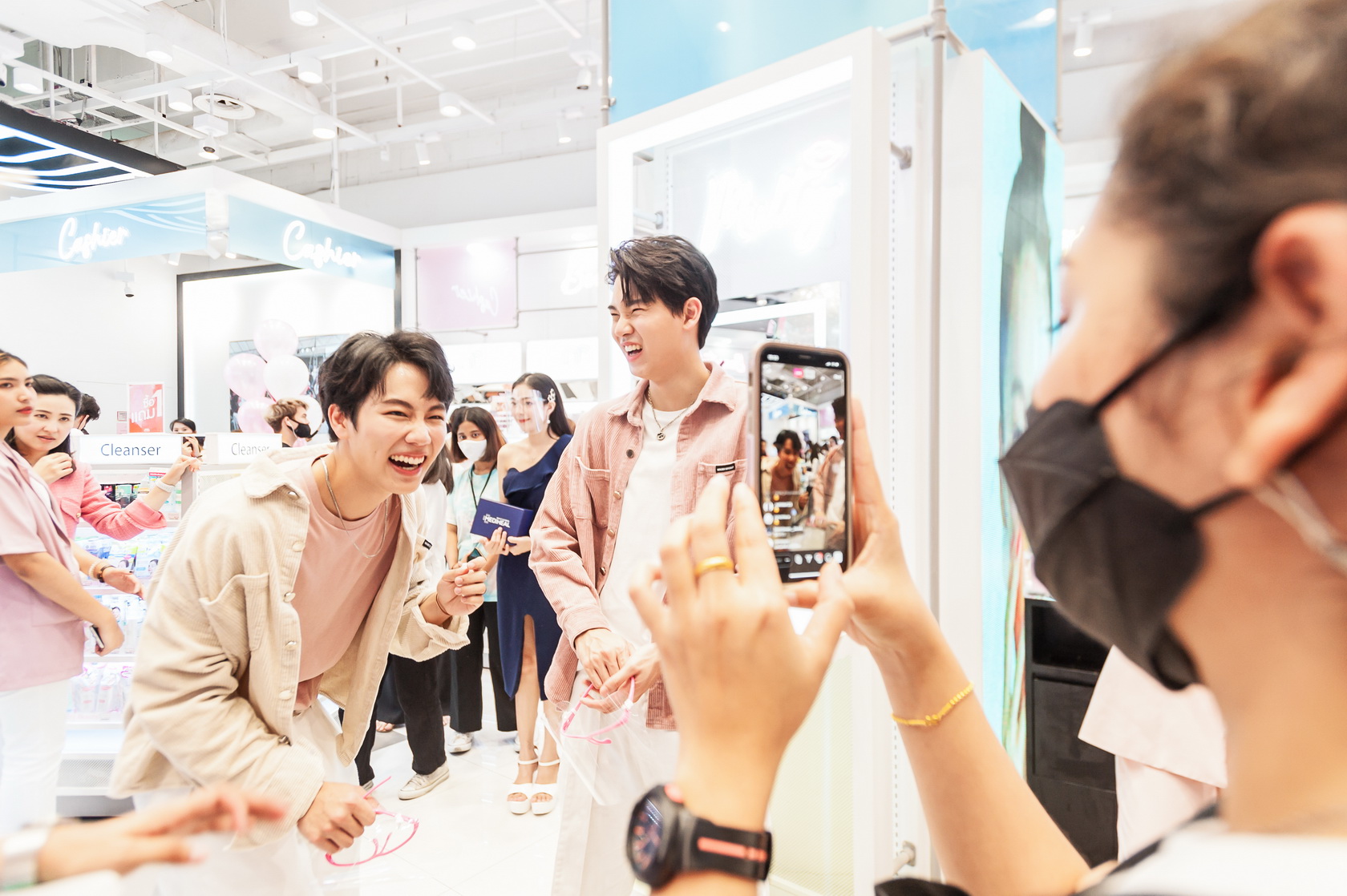 MULTY BEAUTY GRAND OPENING IN MEGA BANGNA