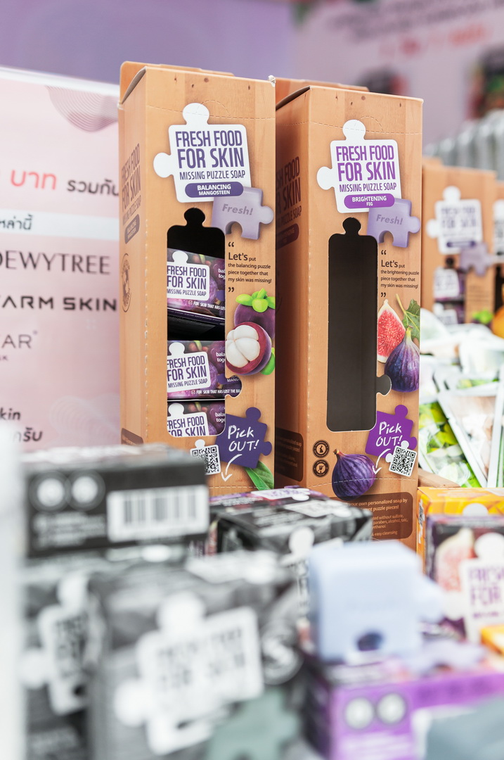 MULTY BEAUTY GRAND OPENING IN MEGA BANGNA